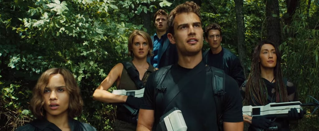 Allegiant Trailer