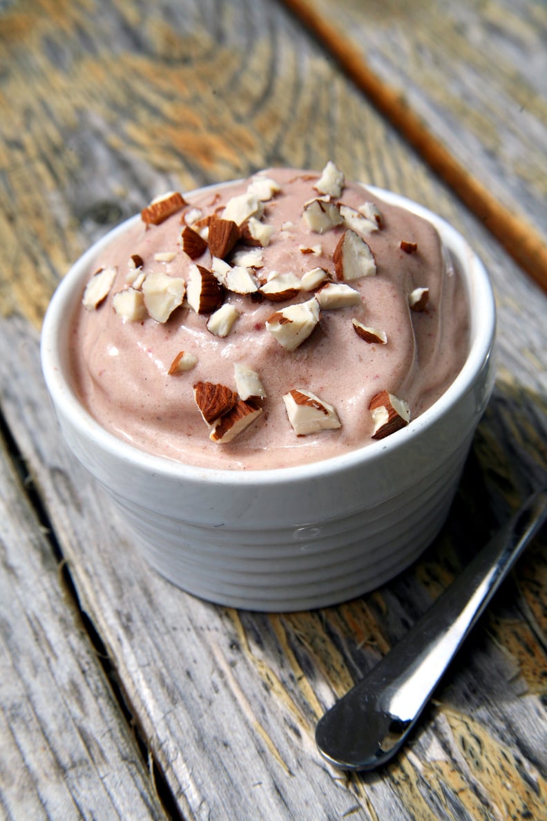 Protein-Packed Vegan Ice Cream