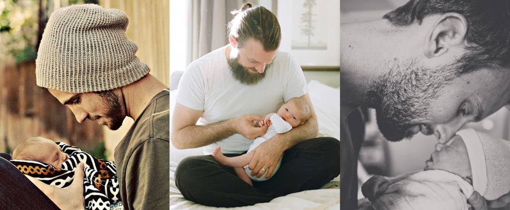 The Hottest Dads With Beards For Movember