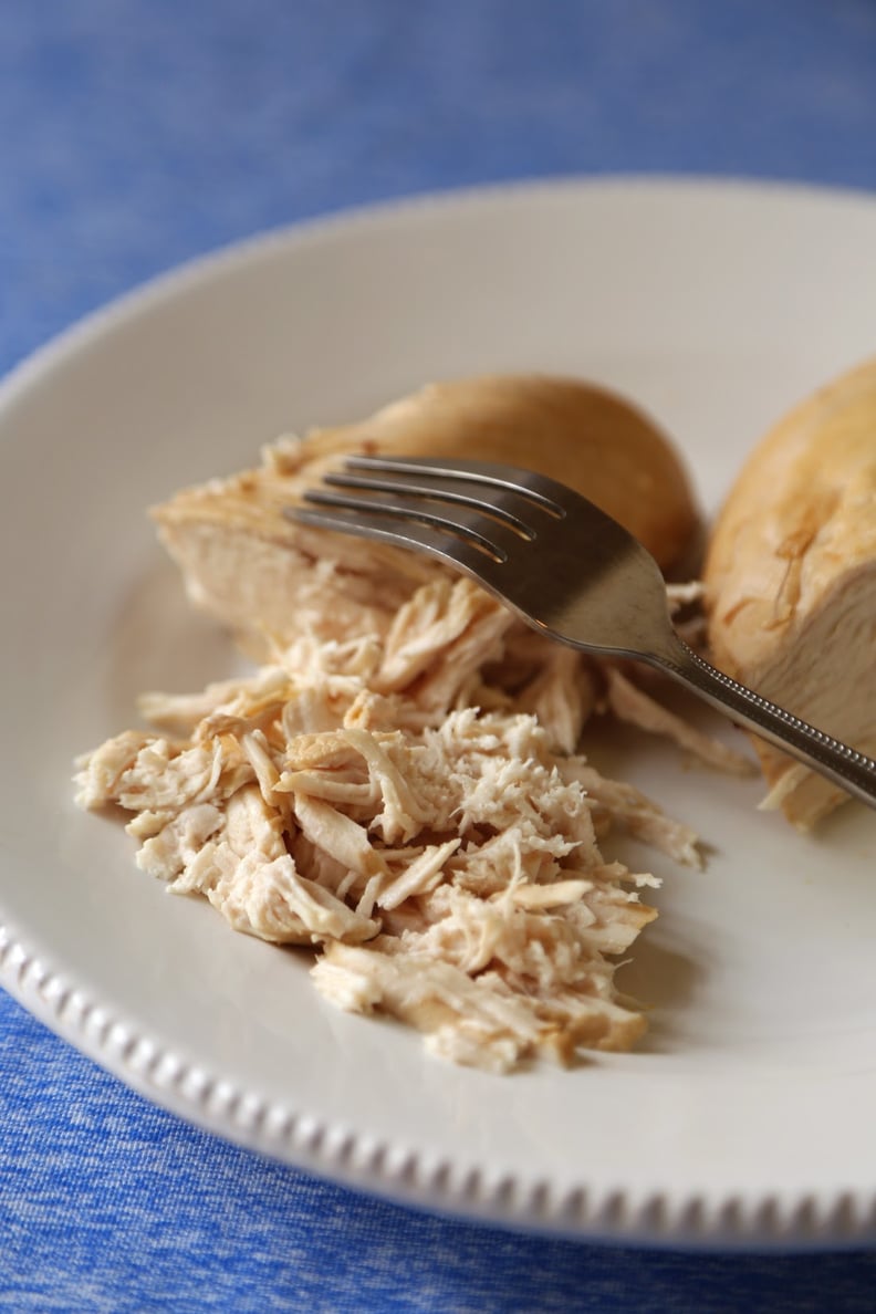 The Easiest Way to Shred Chicken