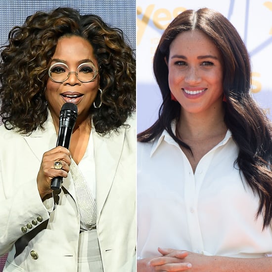 Oprah With Meghan and Harry CBS Special Airs 7 March