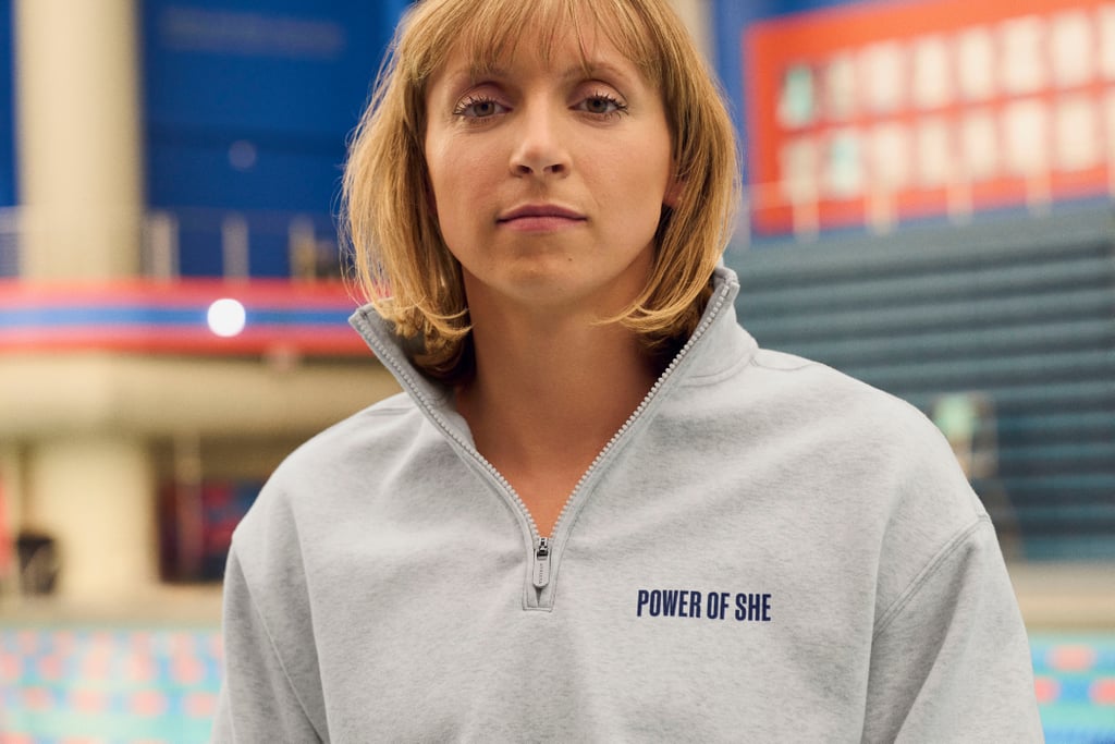 Katie Ledecky Shares Her Favorite Activewear Essentials