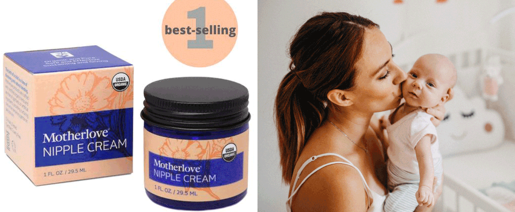 Motherlove Nipple Cream Made Breastfeeding Possible For Me