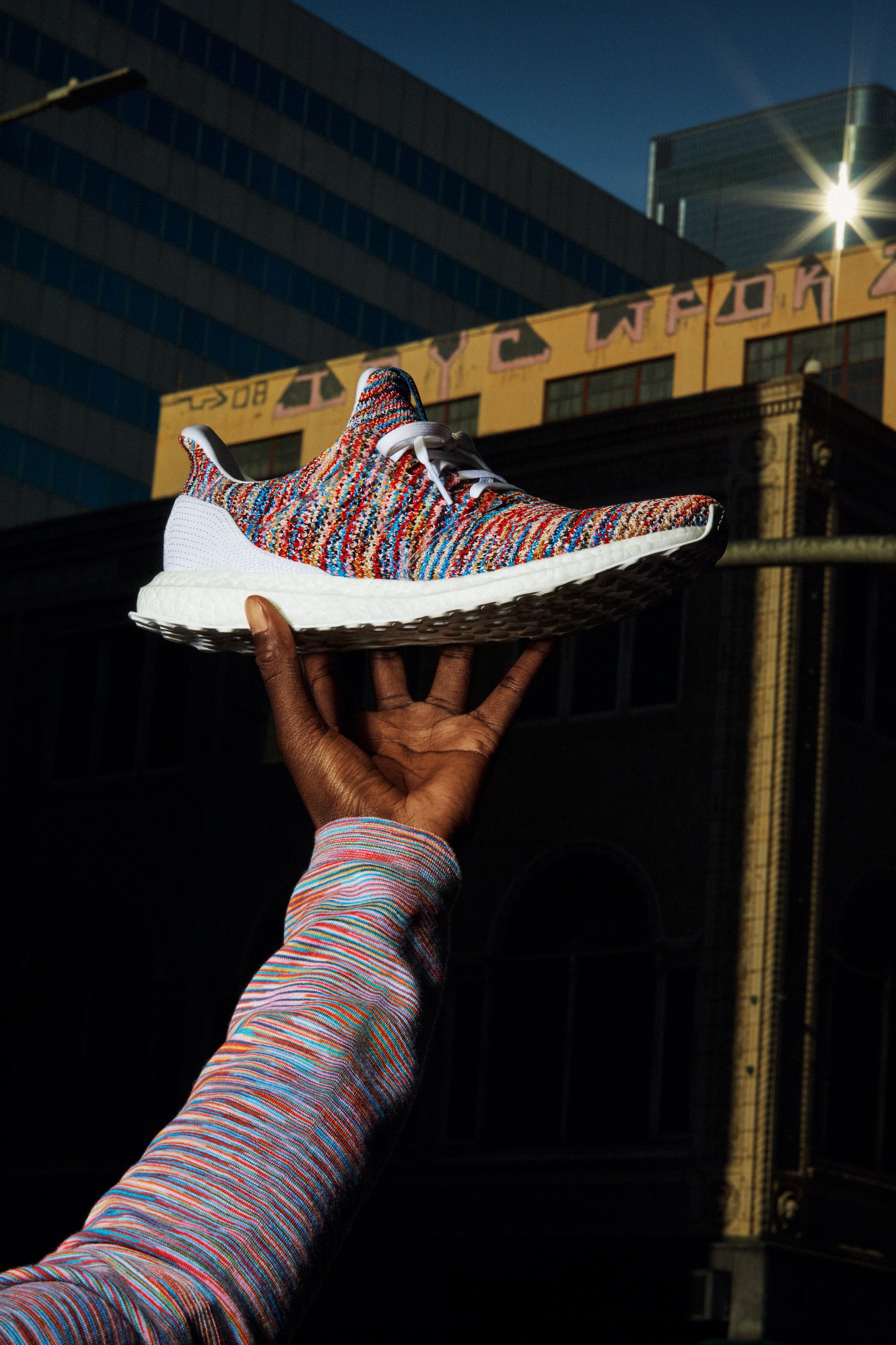 Adidas and Missoni Collection 2019 POPSUGAR Fashion
