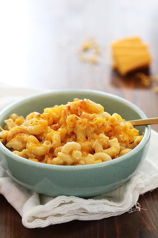 Creamy Macaroni and Cheese