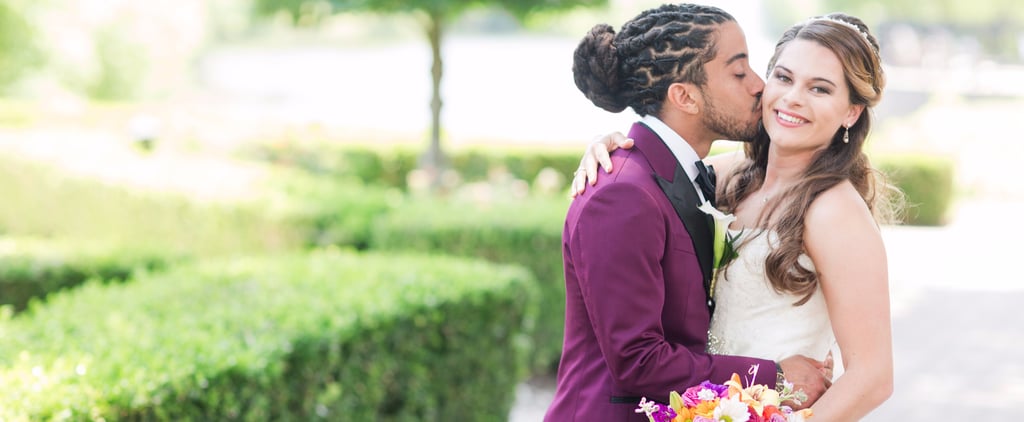 Wedding Inspired by Disney's Tangled