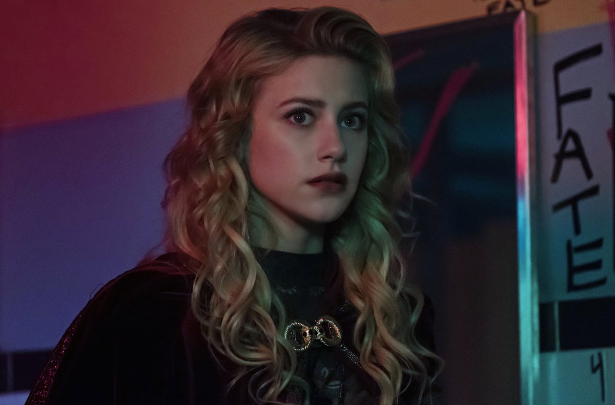 Riverdale Season 3 Music Popsugar Entertainment