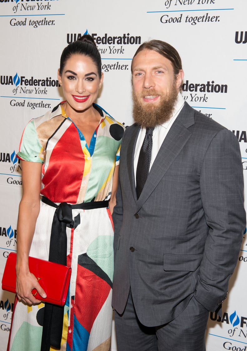 Brie Bella Gives Birth, Welcomes Baby No. 2 With Husband Daniel Bryan