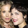 Selma Blair Urged Christina Applegate to Get Tested For MS