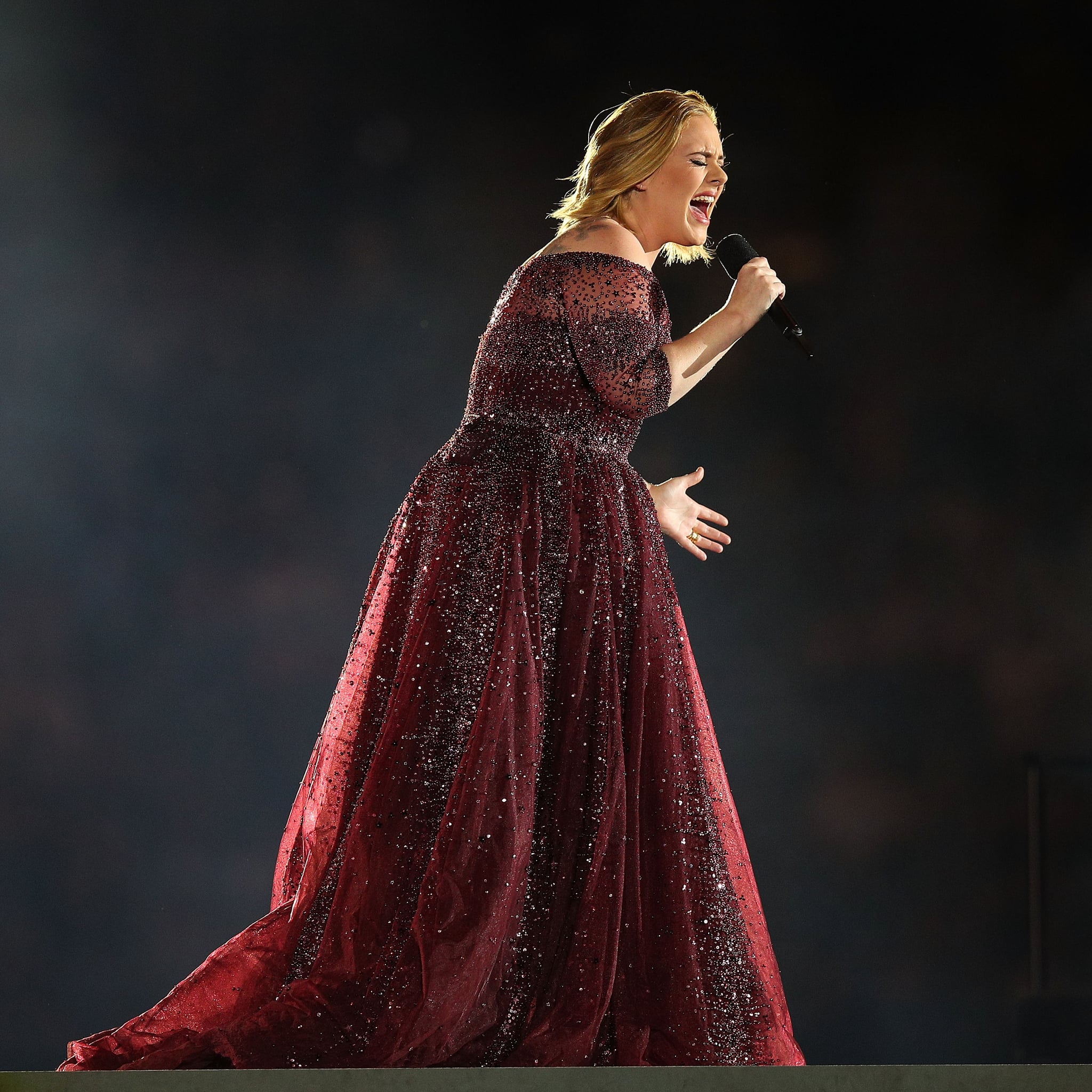 Adele S Best Performances Popsugar Entertainment
