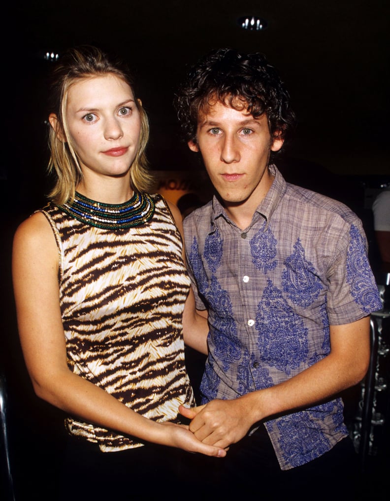 Claire Danes and Ben Lee