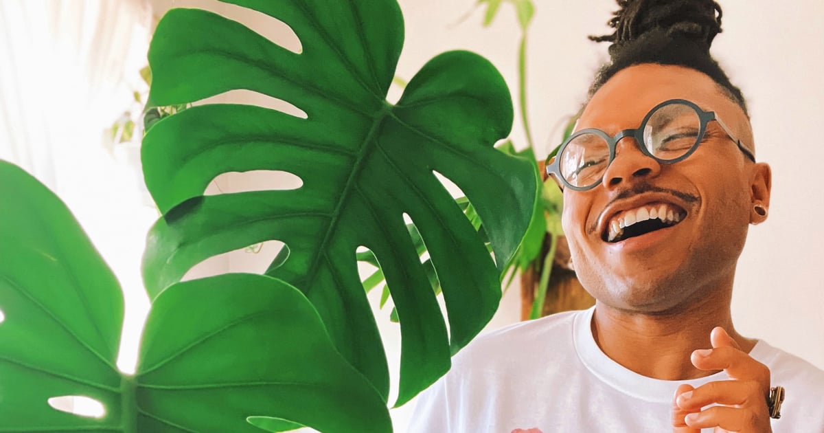 Plant Kween Shares His Fave Plants Inspired by Disney Films - Vimarsana News