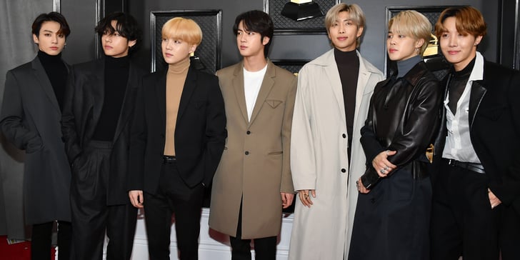How Many BTS Members Have Tattoos? POPSUGAR Beauty UK