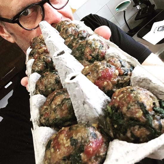 Alton Brown Meatball Recipe