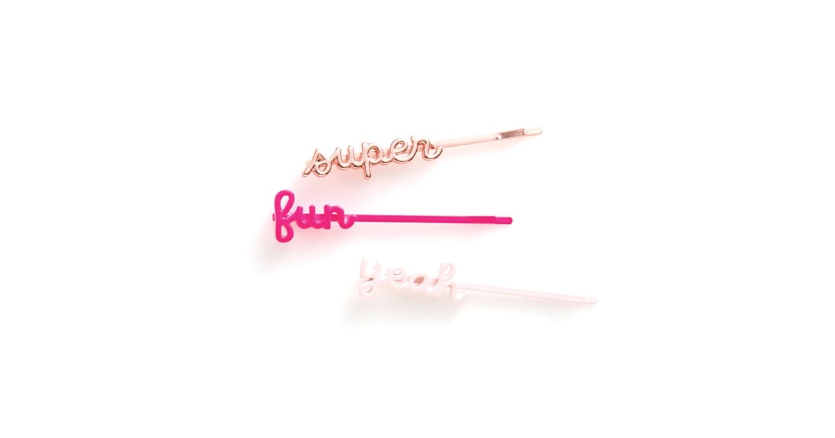 Bobby Pins Ts For Girlfriends 20 And Under Popsugar Love And Sex 7962