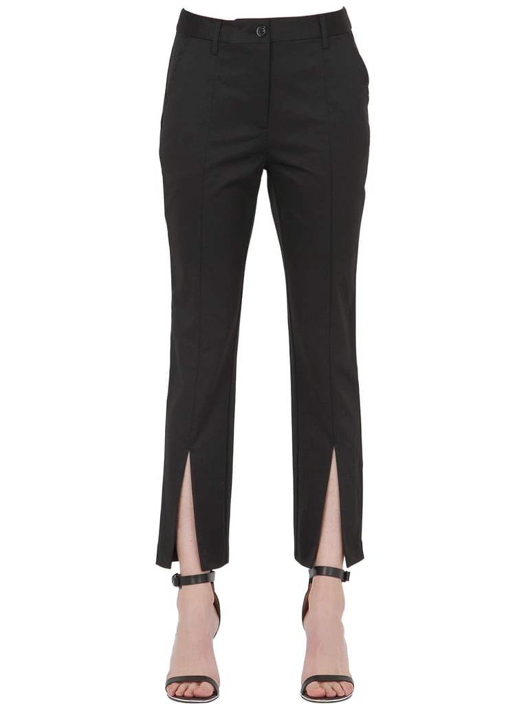 Cameo Seasons Change Pants With Slits ($176)