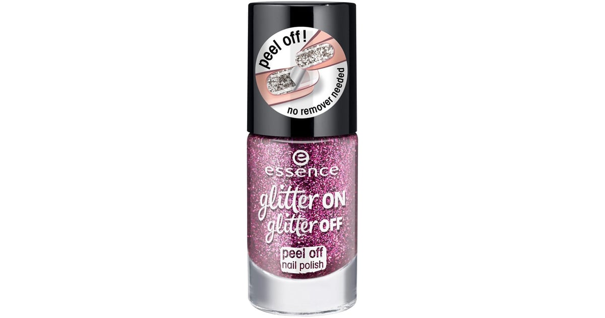 8. Pink Glitter Nail Polish - wide 3