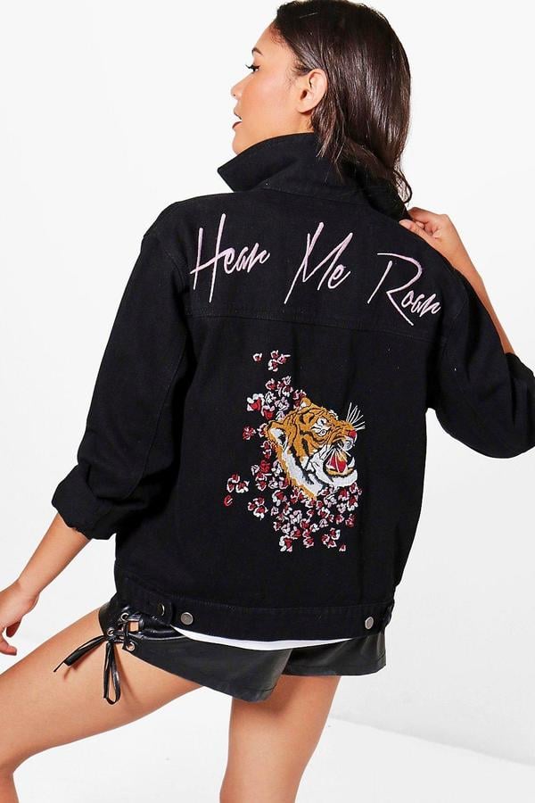 Boohoo Denim Jacket