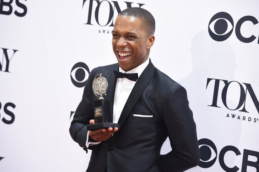 Leslie Odom Jr.