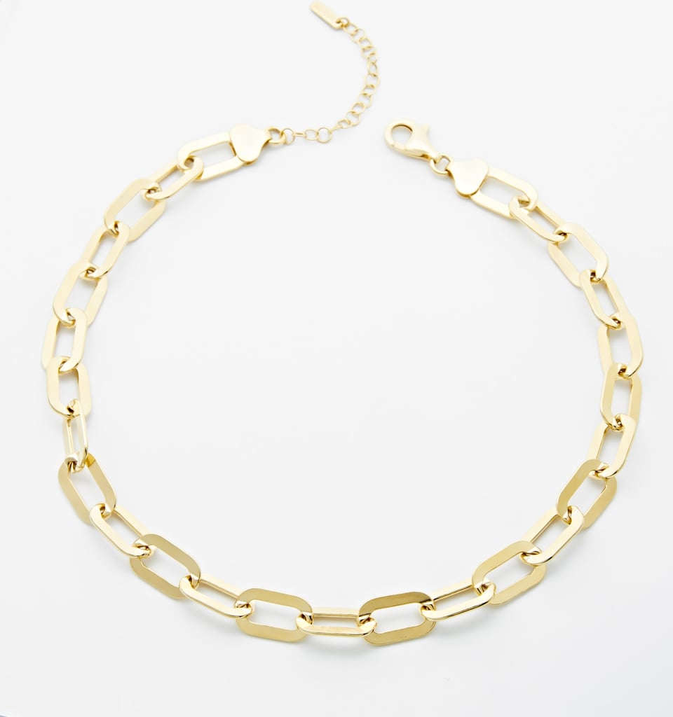 Rellery Chunky Chain Choker