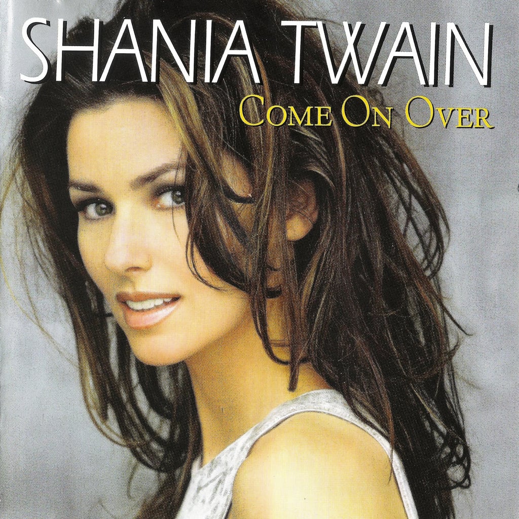 "From This Moment On" by Shania Twain Country Wedding Songs