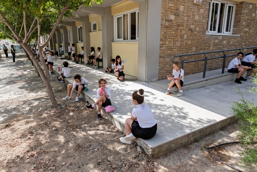 Photos of Schools Reopening During the Coronavirus Pandemic