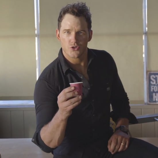 Chris Pratt's Drunk Acting Lessons With GQ | Video