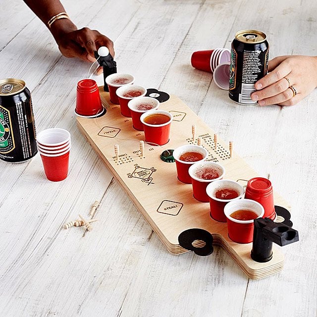 Mini Baseball Pong
