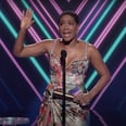 Tiffany Haddish Used Her People's Choice Awards Speech to Call Out the Many Crises in Africa