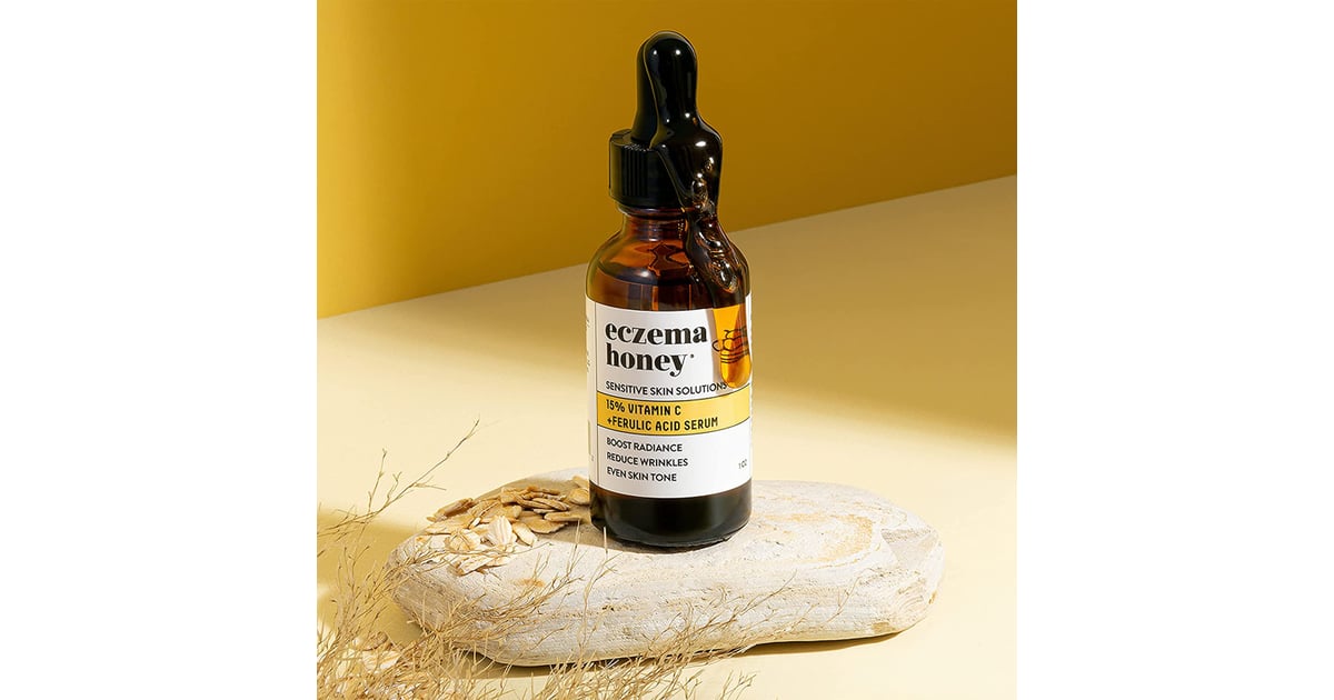For Sensitive Skin Eczema Honey 15 Vitamin C + Ferulic Acid Serum