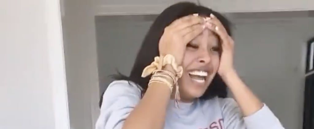 Why Yes, I Am Crying Happy Tears From Natalia Bryant's Acceptance Into USC