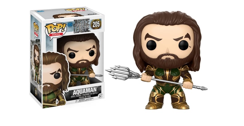 An Aquaman Funko POP!