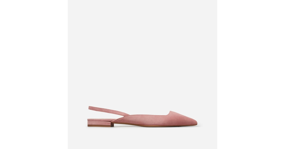 the editor slingback heel