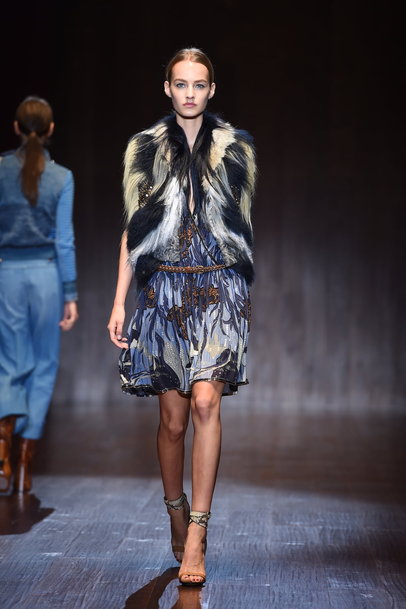 Gucci Spring 2015 Show | Milan Fashion Week | PS Fashion