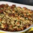 7-Ingredient Cornbread and Bacon Dressing For a Breezy Thanksgiving