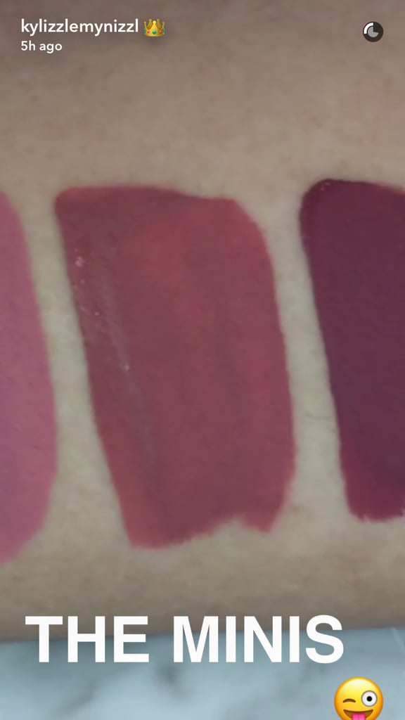 Kylie Cosmetics Valentine's Collection 2017