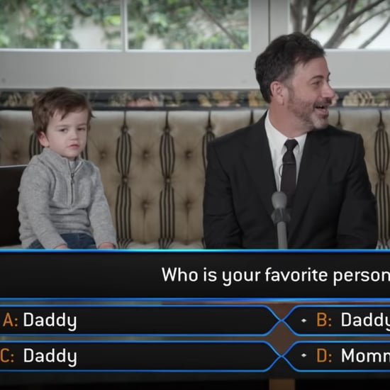 Jimmy Kimmel Plays Who Wants to Be a Millionaire With Kids