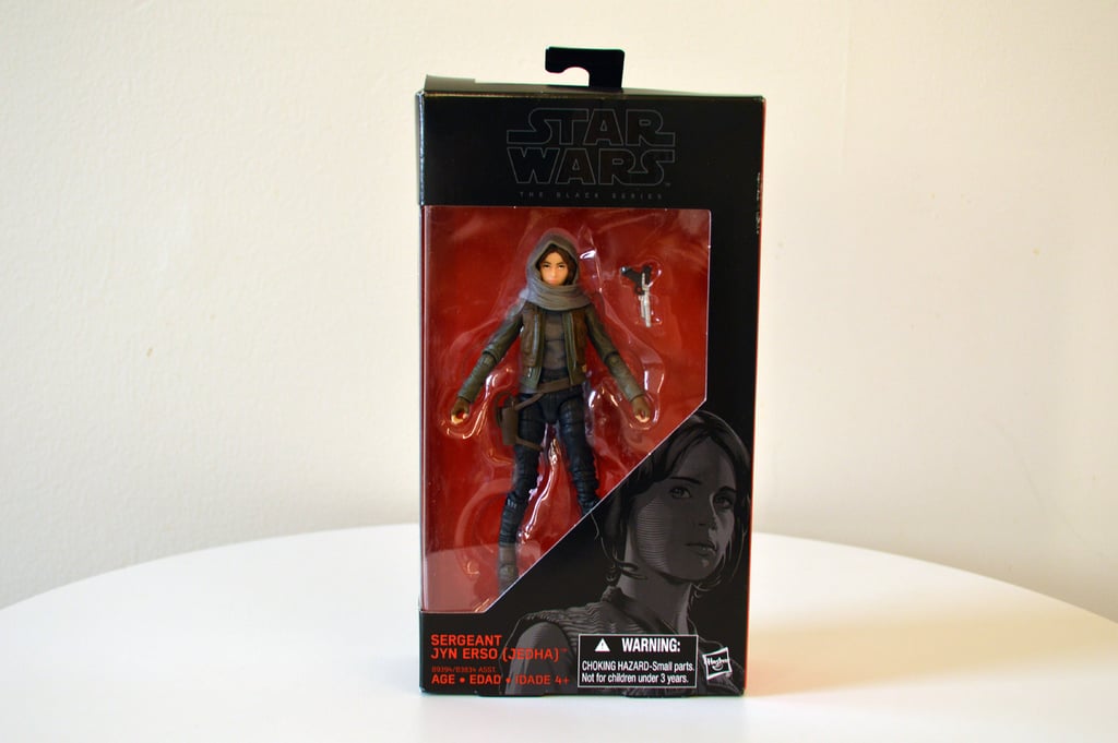 Hasbro Black Series Jyn ($20)