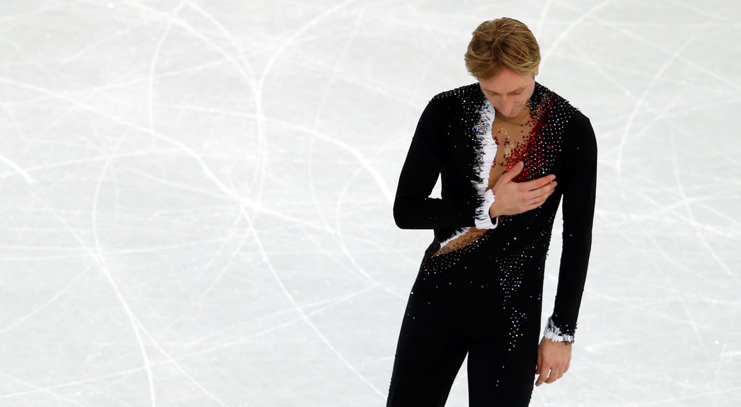 Evgeni Plushenko Retires From Figure Skating | PS Celebrity