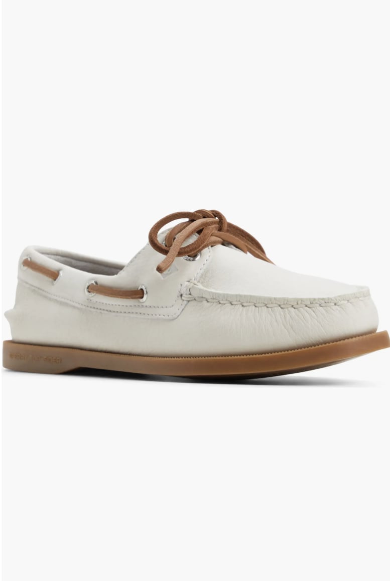 A Boat Shoe