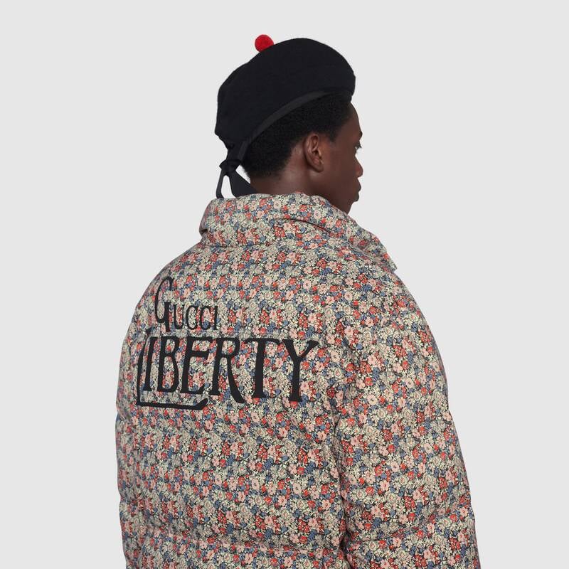 Somone need to go ahead and make this gucci x northface down jacket asap :  r/DHgate