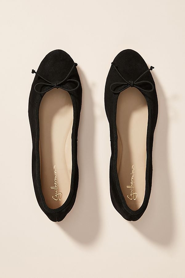 Mirabelle Ballet Flats