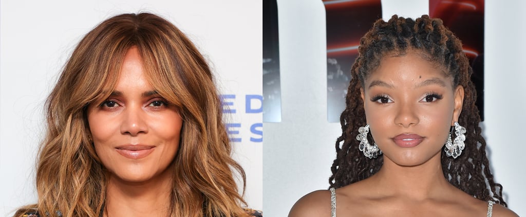 Halle Berry Responds to Being Mistaken For Halle Bailey
