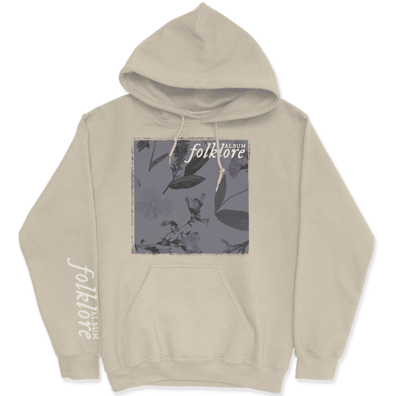 Taylor Swift August Slipped Away Hoodie
