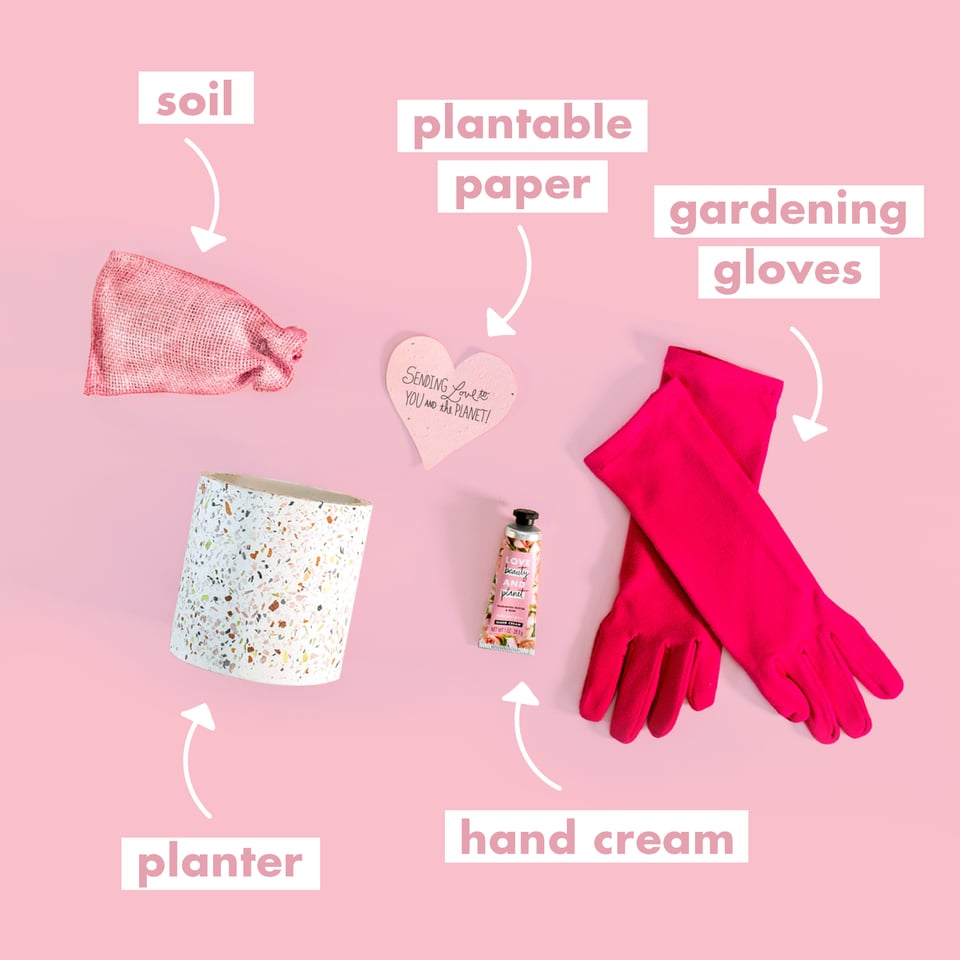 Plant Your Love Kit