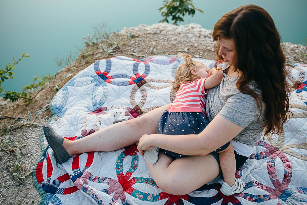 Photos of Candid and Real Parenting Moments