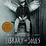 miss peregrine library of souls graphic novel