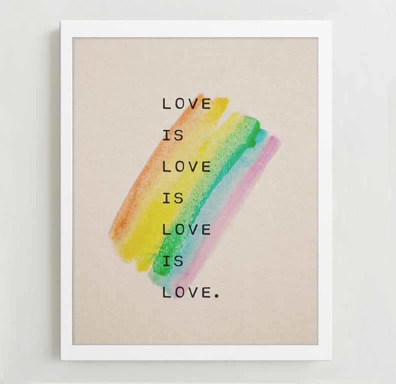 Pride Quote Poster