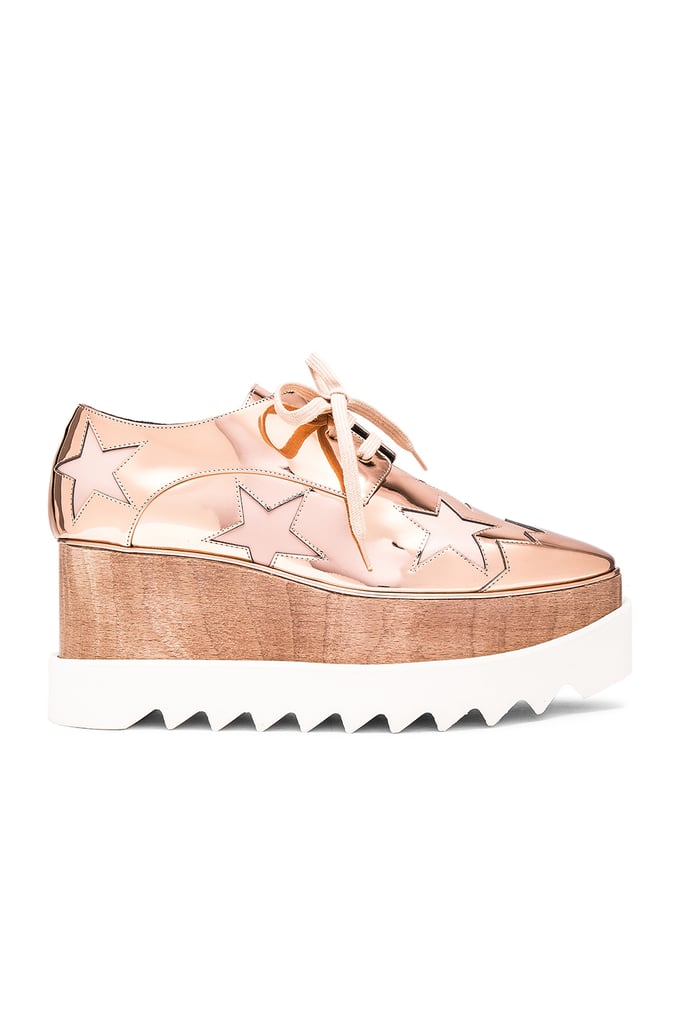 stella mccartney star platform shoes