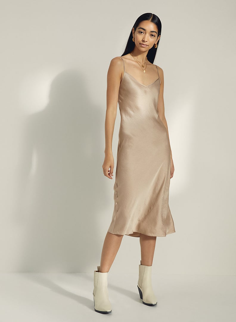 Aritzia Only Slip Dress